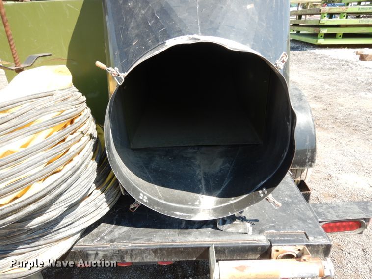 image for item DG6980 Barbco Pit Boss Command Air 30 blower