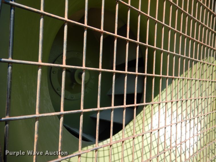 image for item DG6980 Barbco Pit Boss Command Air 30 blower