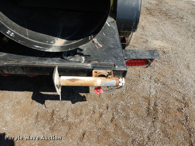 image for item DG6980 Barbco Pit Boss Command Air 30 blower