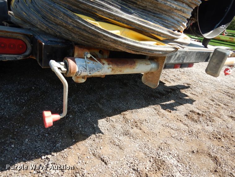 image for item DG6980 Barbco Pit Boss Command Air 30 blower