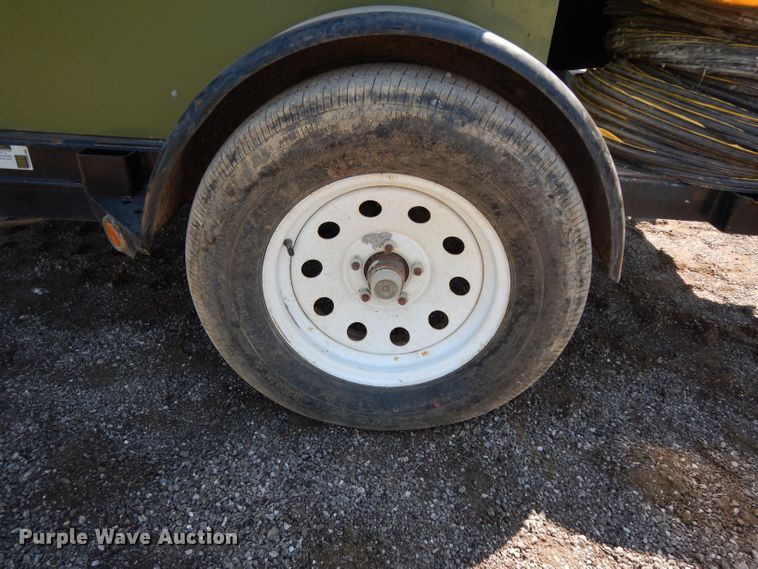 image for item DG6980 Barbco Pit Boss Command Air 30 blower