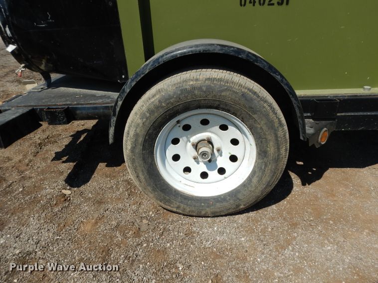 image for item DG6980 Barbco Pit Boss Command Air 30 blower