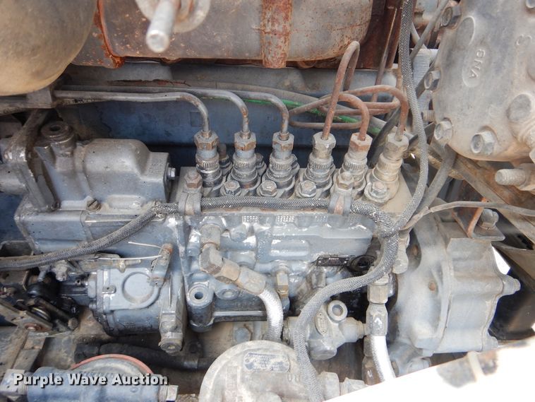 image for item DG8695 1995 Mack RD688S  drilling rig truck