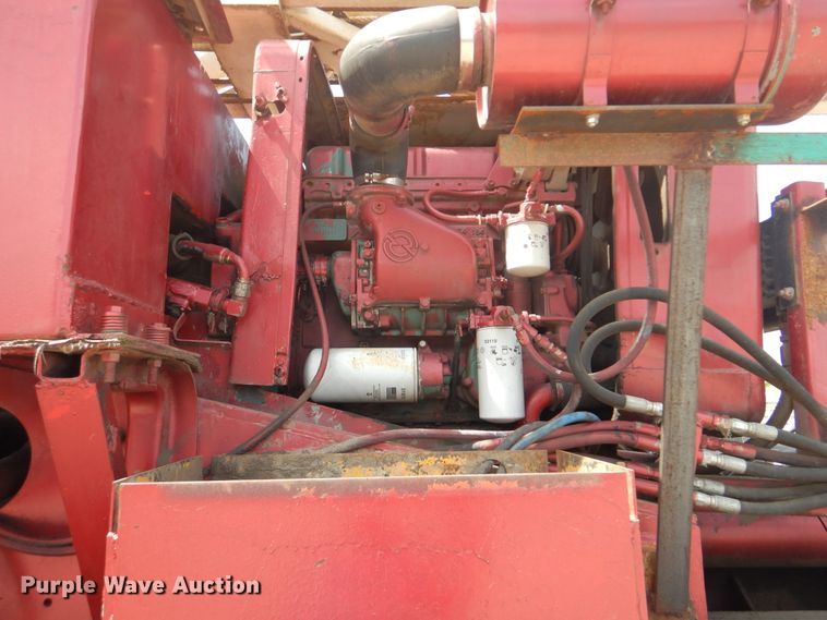 image for item DG8695 1995 Mack RD688S  drilling rig truck