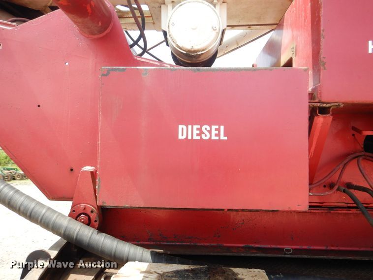 image for item DG8695 1995 Mack RD688S  drilling rig truck