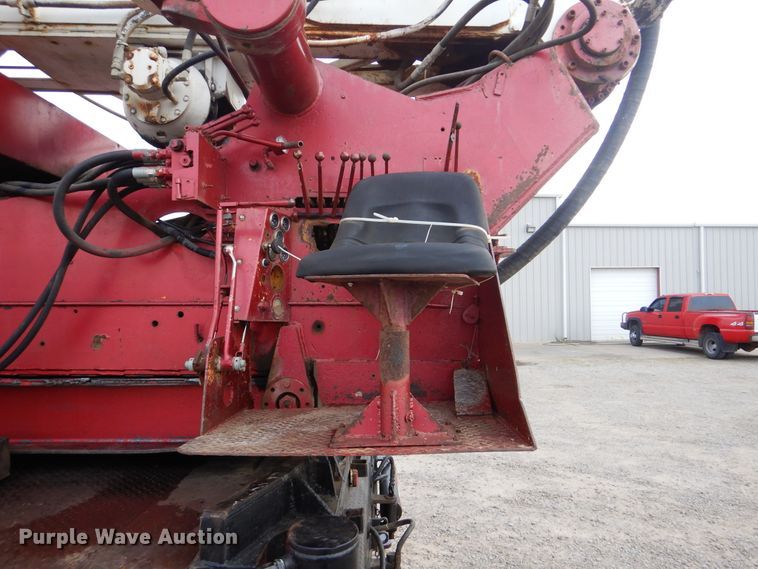 image for item DG8695 1995 Mack RD688S  drilling rig truck