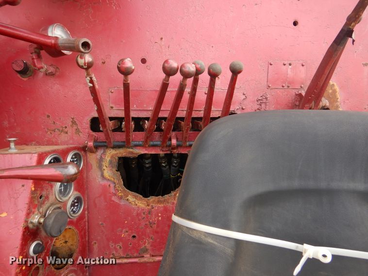 image for item DG8695 1995 Mack RD688S  drilling rig truck