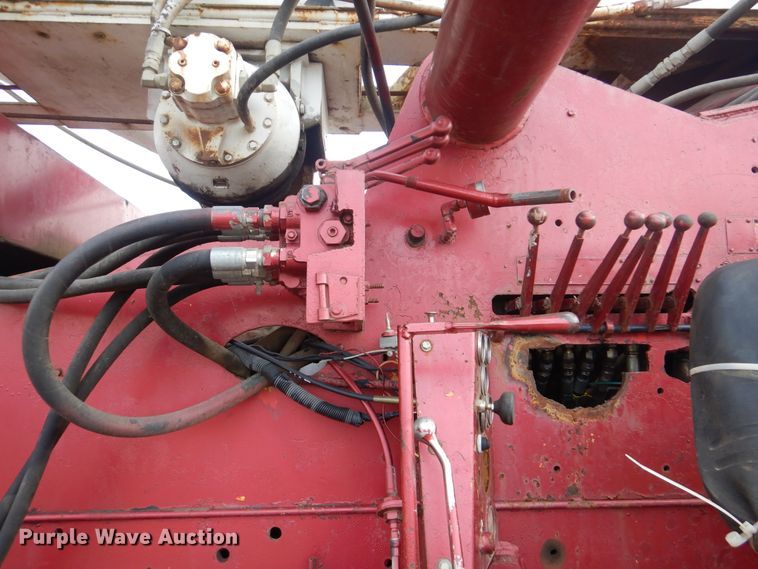 image for item DG8695 1995 Mack RD688S  drilling rig truck