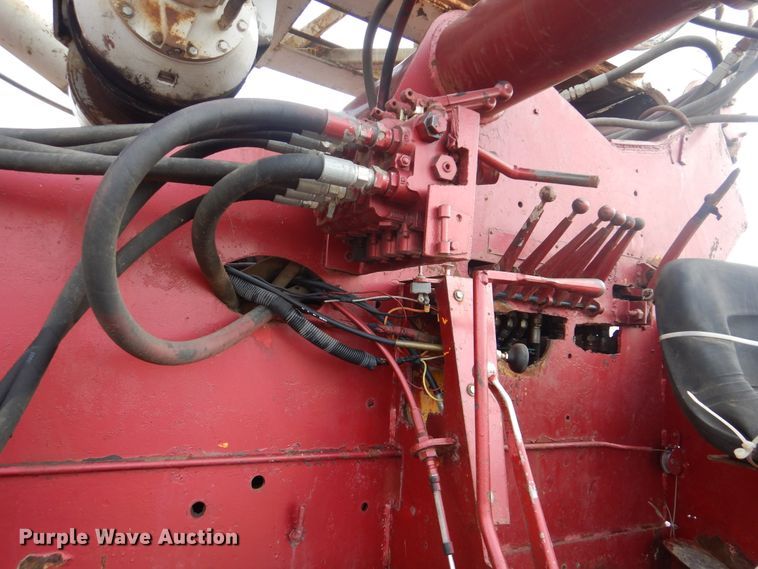 image for item DG8695 1995 Mack RD688S  drilling rig truck