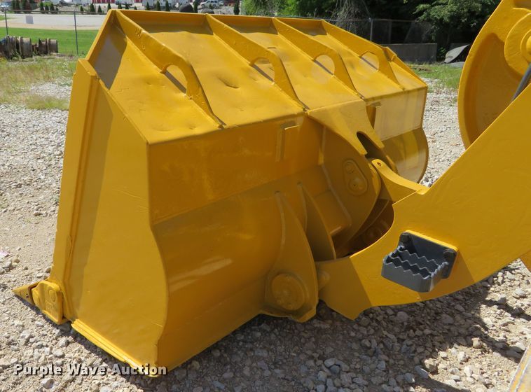 image for item DH1126 2012 John Deere 655C  trackloader