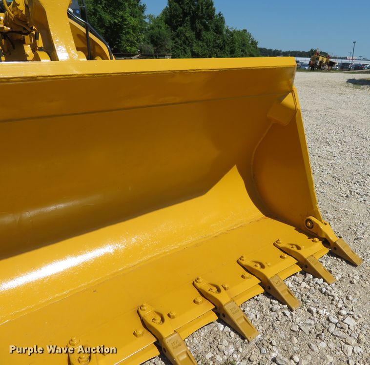 image for item DH1126 2012 John Deere 655C  trackloader