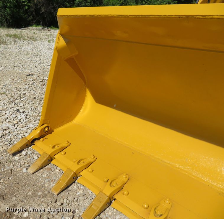 image for item DH1126 2012 John Deere 655C  trackloader