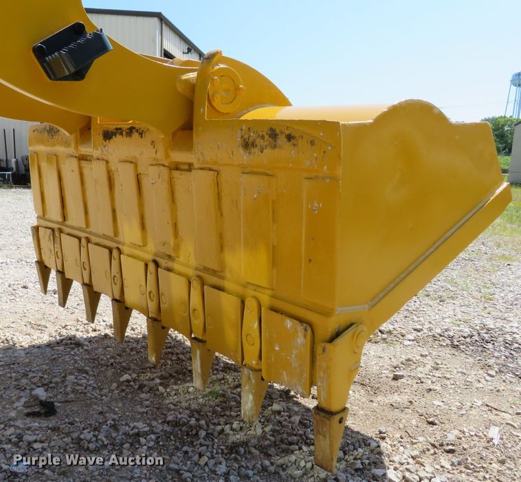 image for item DH1126 2012 John Deere 655C  trackloader