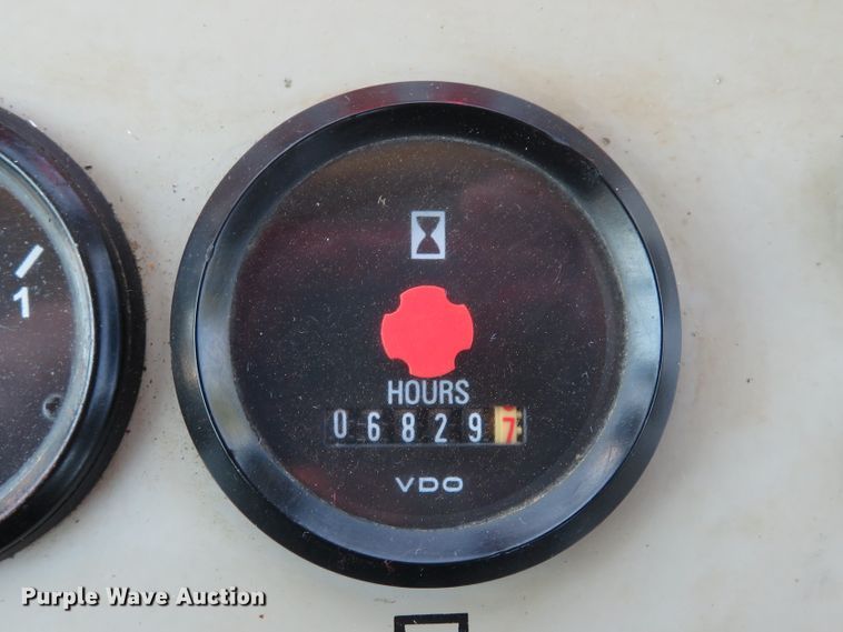 image for item DH1126 2012 John Deere 655C  trackloader