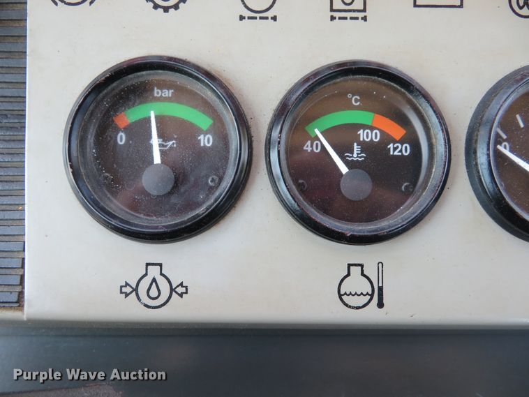 image for item DH1126 2012 John Deere 655C  trackloader