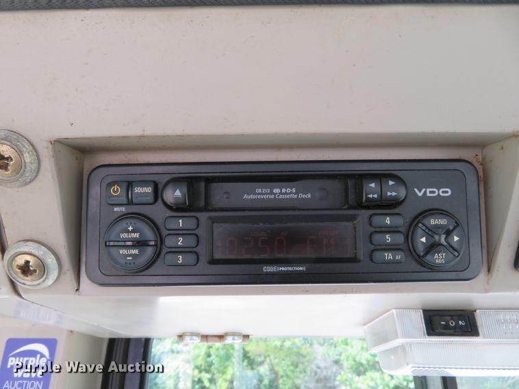 image for item DH1126 2012 John Deere 655C  trackloader