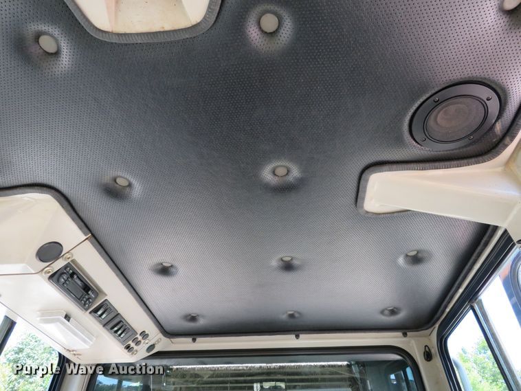 image for item DH1126 2012 John Deere 655C  trackloader