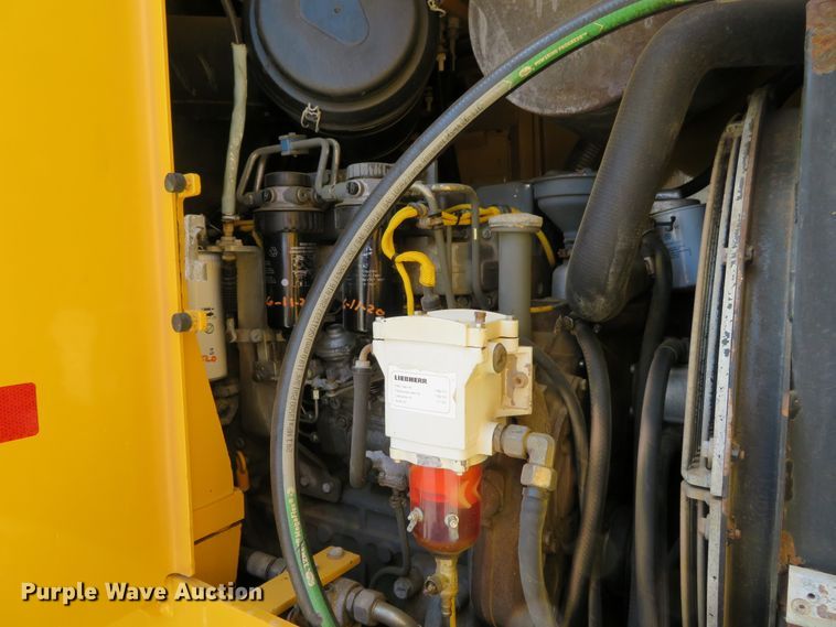 image for item DH1126 2012 John Deere 655C  trackloader