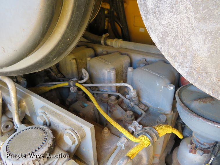 image for item DH1126 2012 John Deere 655C  trackloader