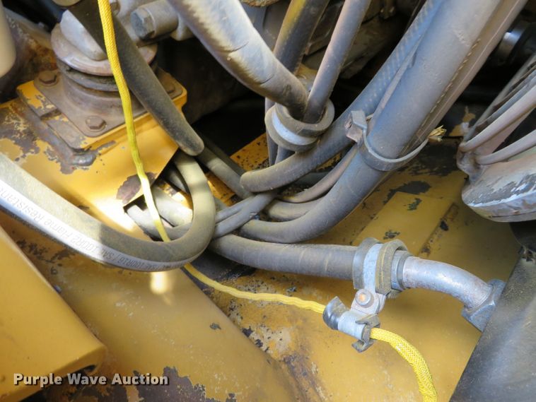 image for item DH1126 2012 John Deere 655C  trackloader