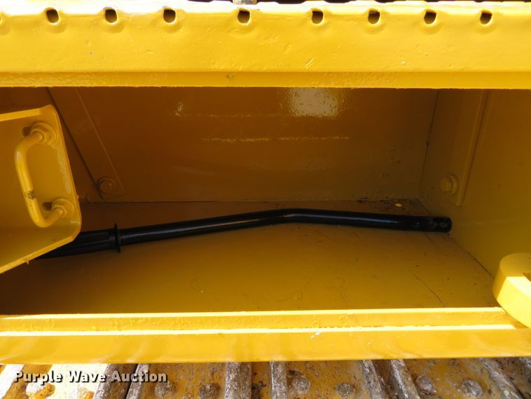 image for item DH1126 2012 John Deere 655C  trackloader