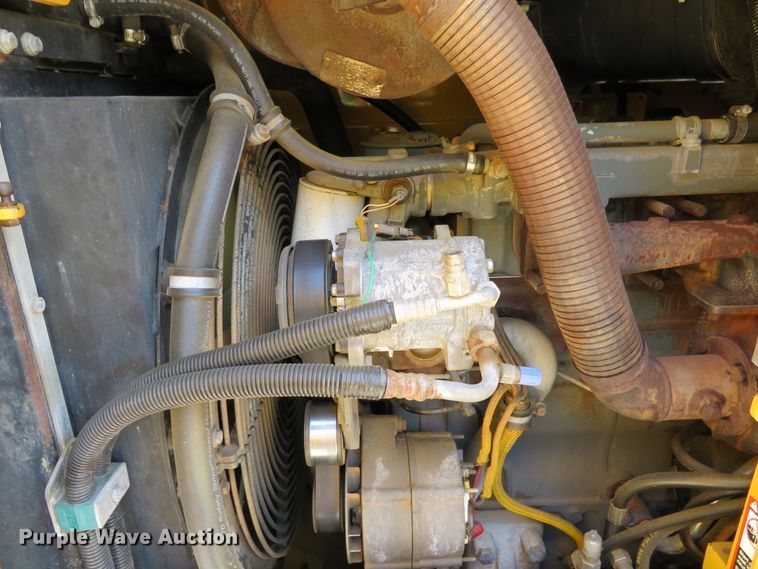 image for item DH1126 2012 John Deere 655C  trackloader