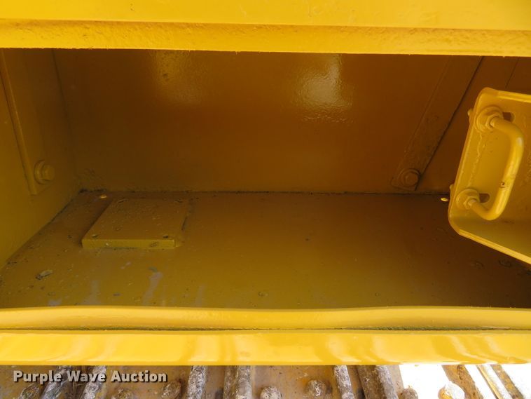 image for item DH1126 2012 John Deere 655C  trackloader