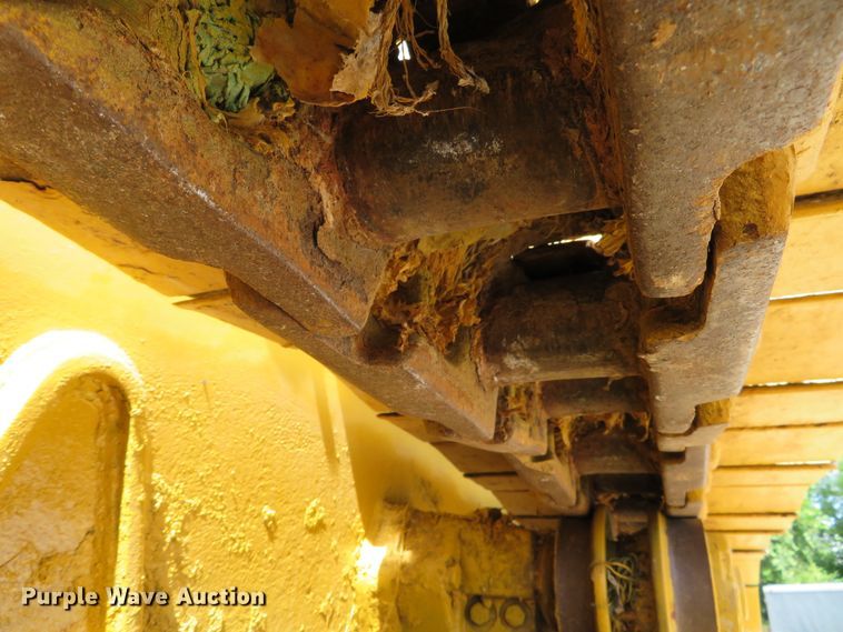 image for item DH1126 2012 John Deere 655C  trackloader