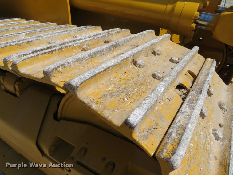 image for item DH1126 2012 John Deere 655C  trackloader