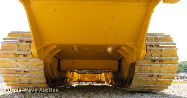 image for item DH1126 2012 John Deere 655C  trackloader