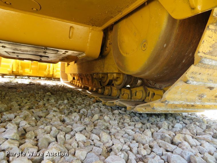 image for item DH1126 2012 John Deere 655C  trackloader