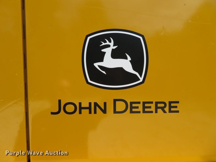 image for item DH1126 2012 John Deere 655C  trackloader