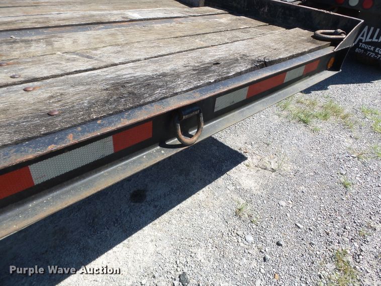 image for item DH3842 1991 Butler equipment trailer