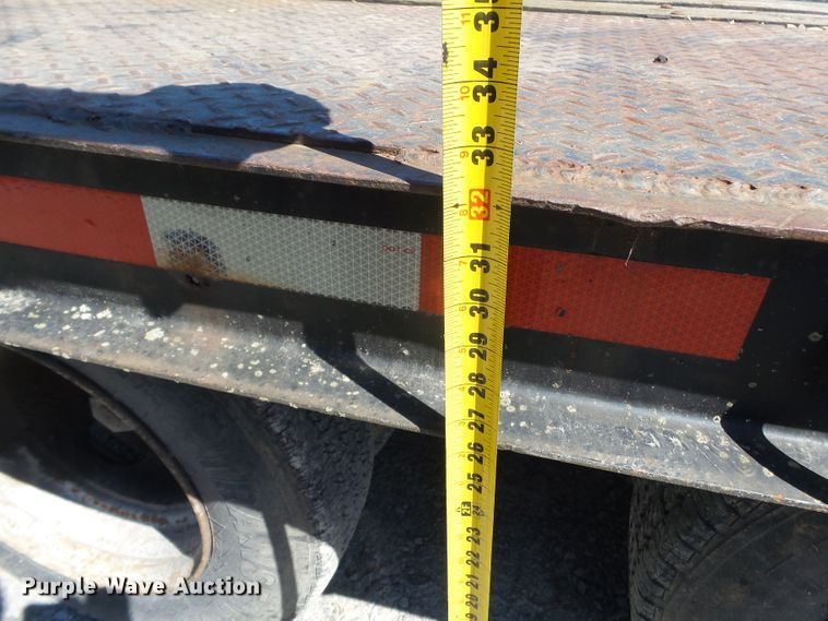 image for item DH3842 1991 Butler equipment trailer