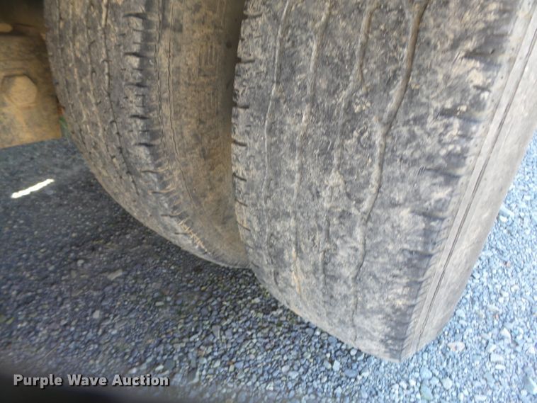 image for item DH3842 1991 Butler equipment trailer