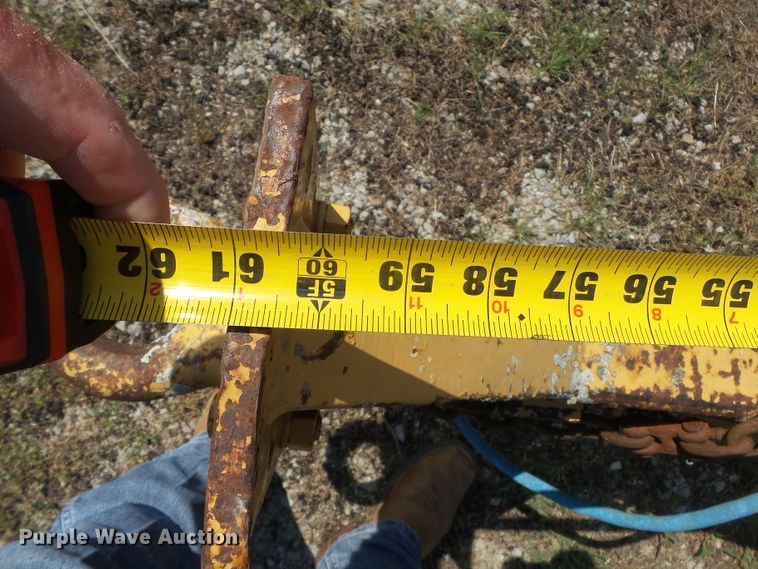 image for item DH3848 1997 Redi Haul equipment trailer