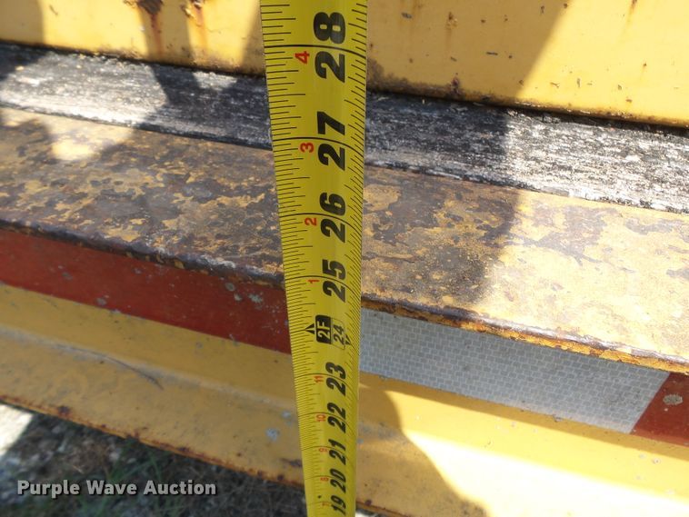 image for item DH3848 1997 Redi Haul equipment trailer