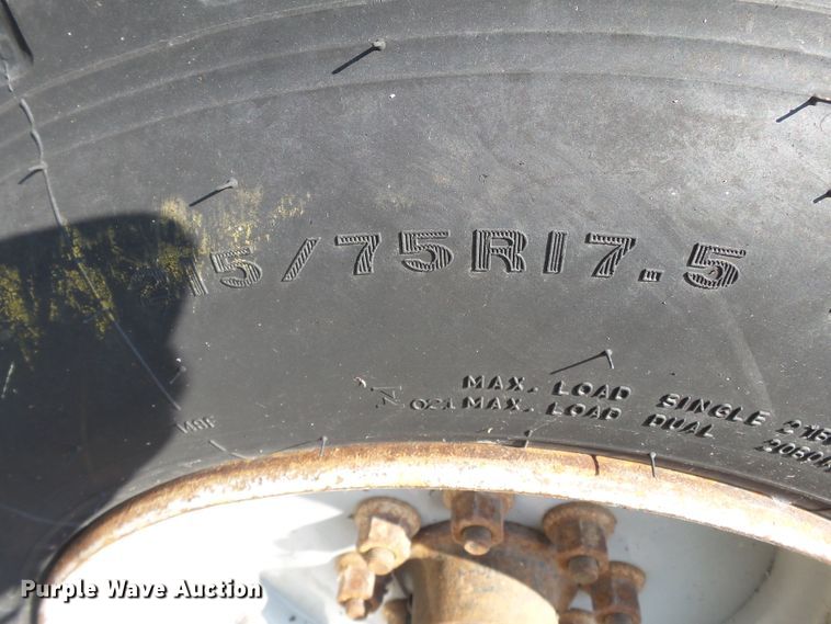 image for item DH3848 1997 Redi Haul equipment trailer