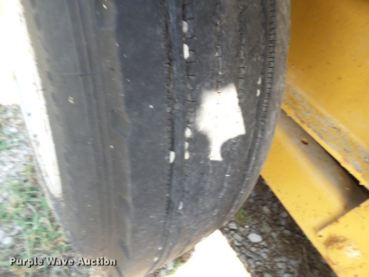 image for item DH3848 1997 Redi Haul equipment trailer