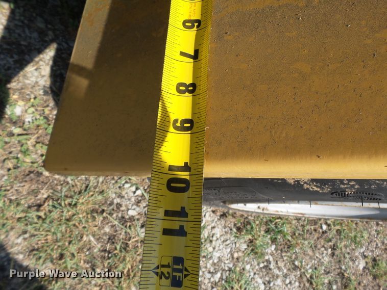 image for item DH3848 1997 Redi Haul equipment trailer