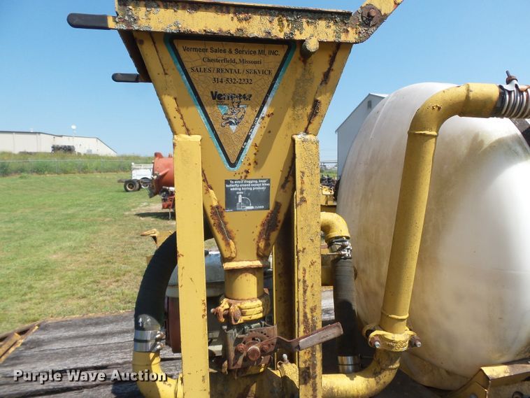 image for item DH3848 1997 Redi Haul equipment trailer