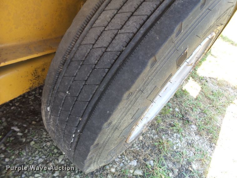 image for item DH3848 1997 Redi Haul equipment trailer