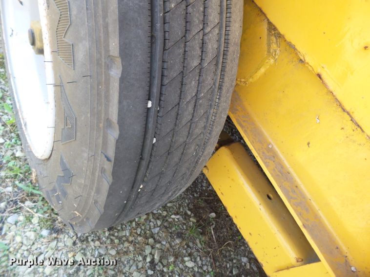 image for item DH3848 1997 Redi Haul equipment trailer