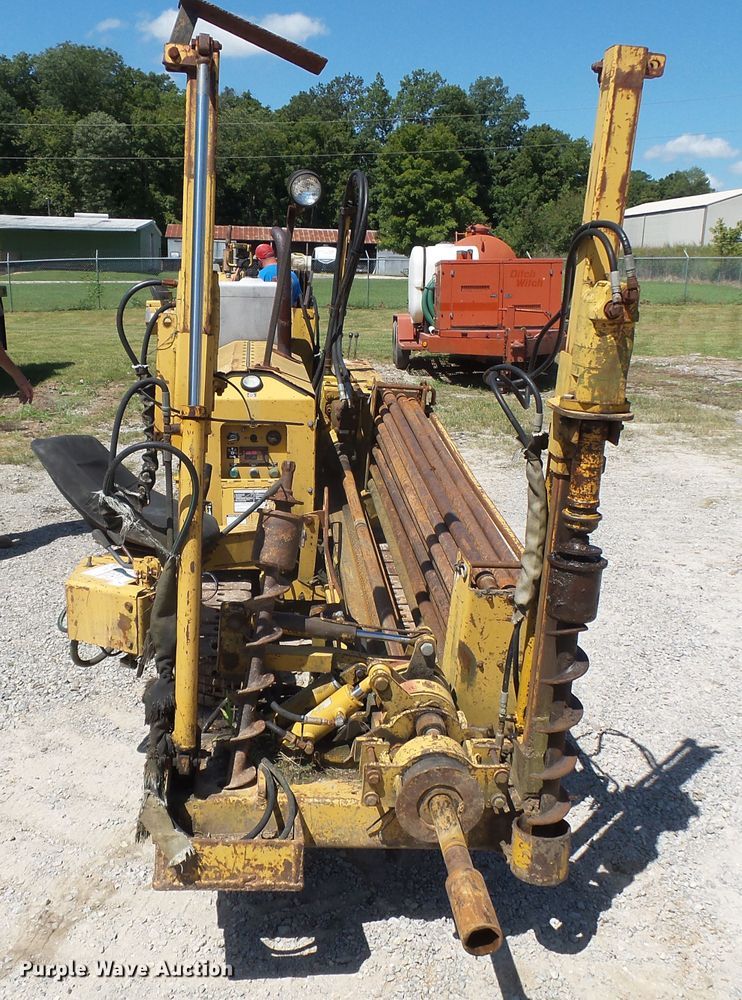 image for item DH3849 Vermeer D7X11 Navigator  directional boring unit