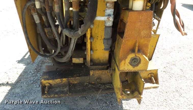 image for item DH3849 Vermeer D7X11 Navigator  directional boring unit