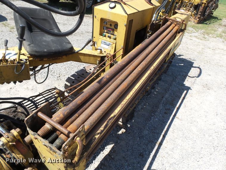 image for item DH3849 Vermeer D7X11 Navigator  directional boring unit