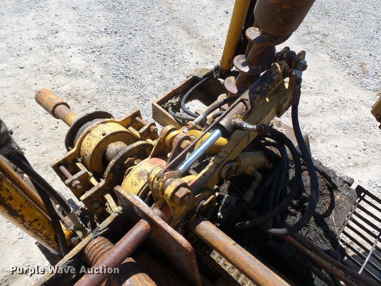 image for item DH3849 Vermeer D7X11 Navigator  directional boring unit