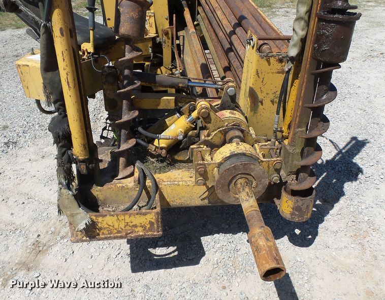 image for item DH3849 Vermeer D7X11 Navigator  directional boring unit