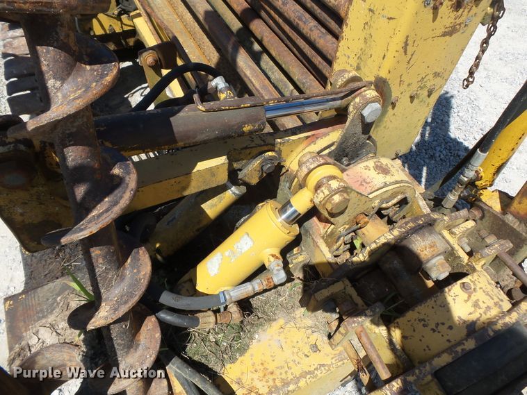 image for item DH3849 Vermeer D7X11 Navigator  directional boring unit