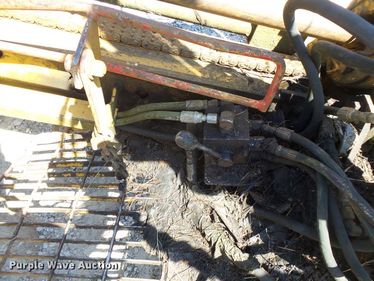 image for item DH3849 Vermeer D7X11 Navigator  directional boring unit